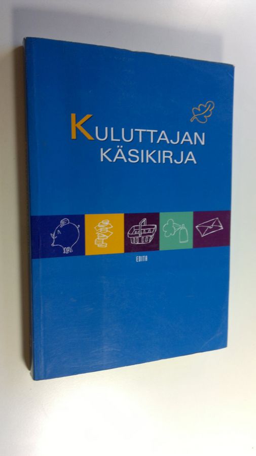 Kuluttajan käsikirja