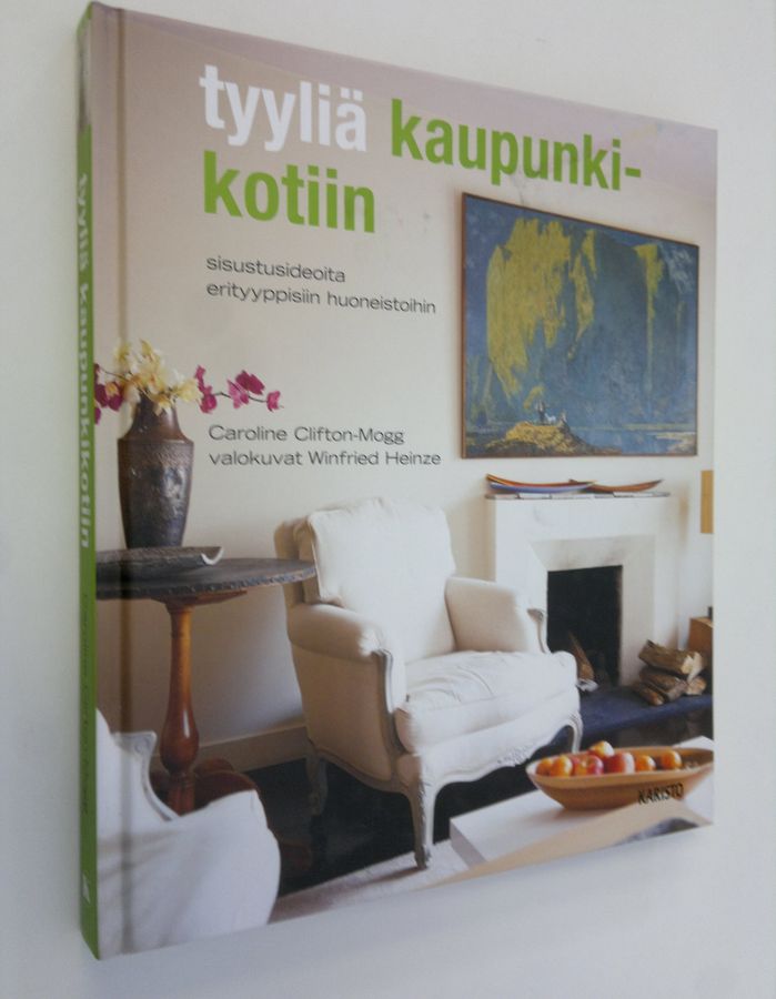 Tyyliä kaupunkikotiin