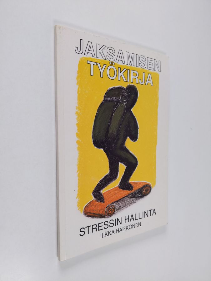 Jaksamisen työkirja