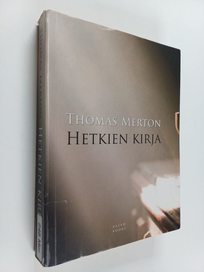 Hetkien kirja