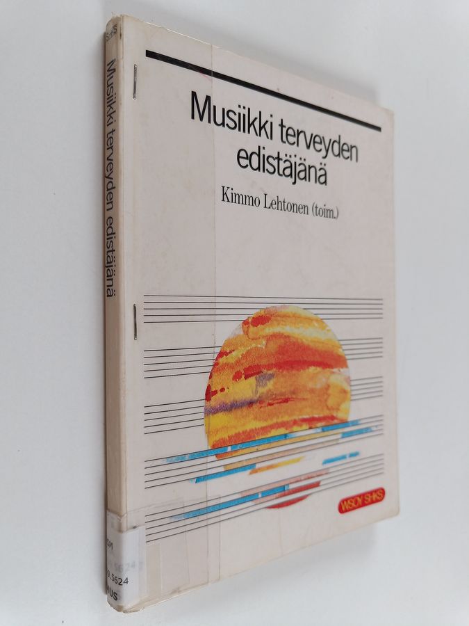 Musiikki terveyden edistäjänä