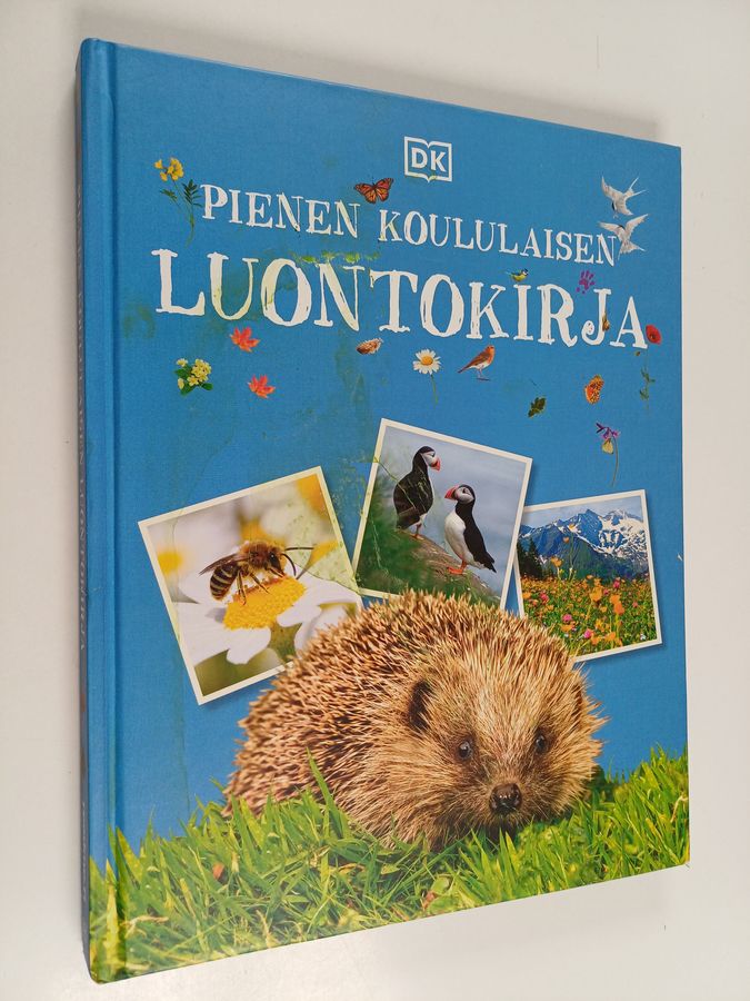 Pienen koululaisen luontokirja