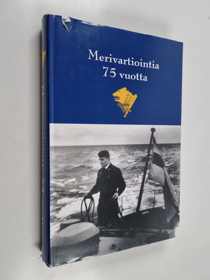 Merivartiointia 75 vuotta