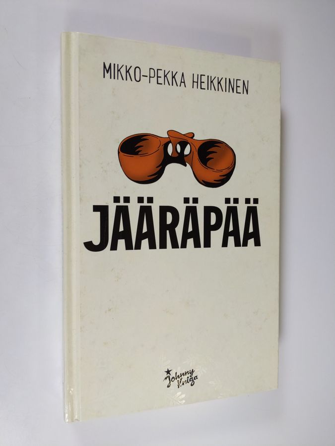 Mikko-Pekka Heikkinen : Jääräpää