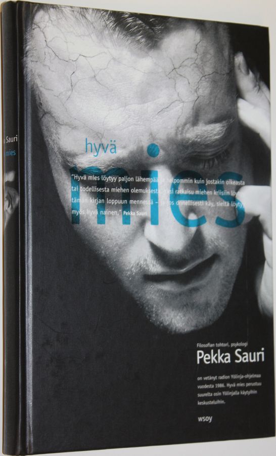 Pekka Sauri : Hyvä mies