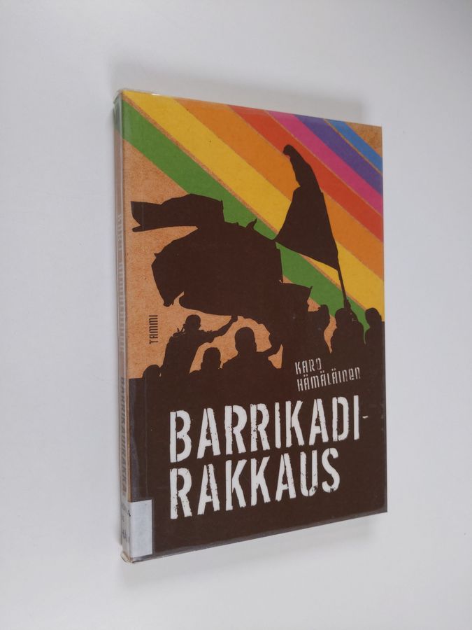 Barrikadirakkaus
