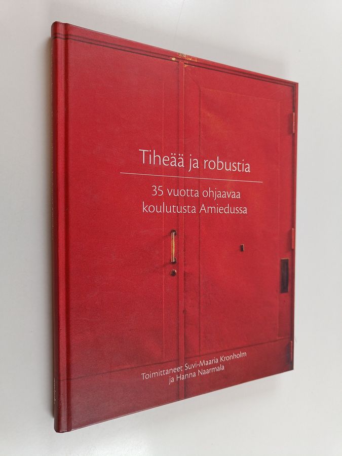 Tiheää ja robustia