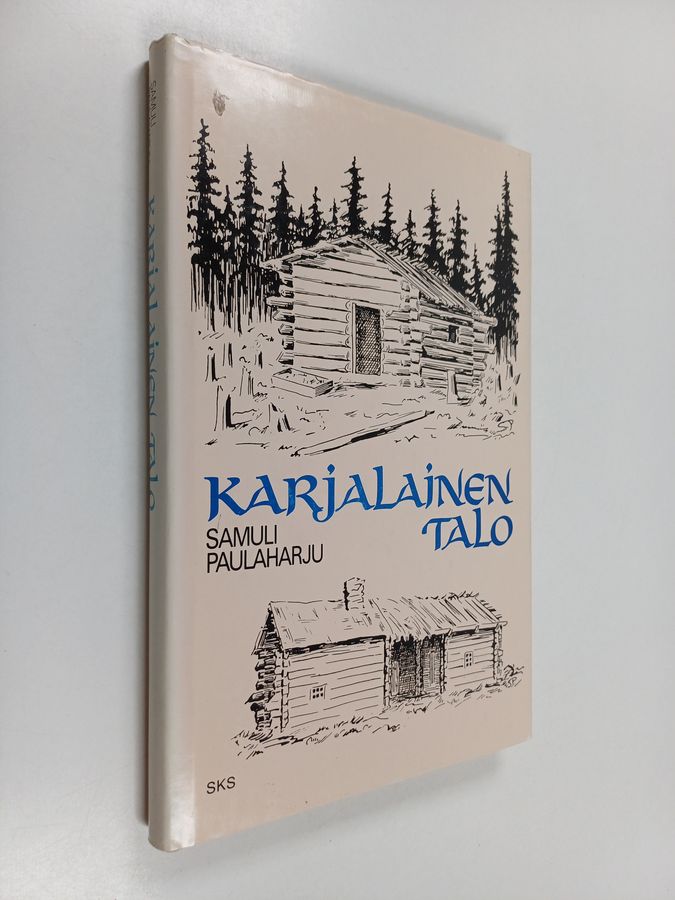 Karjalainen talo