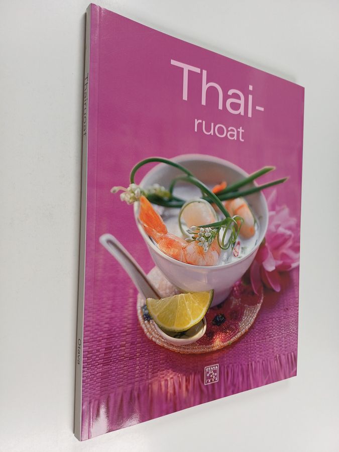 Maija Pellikka : Thairuoat