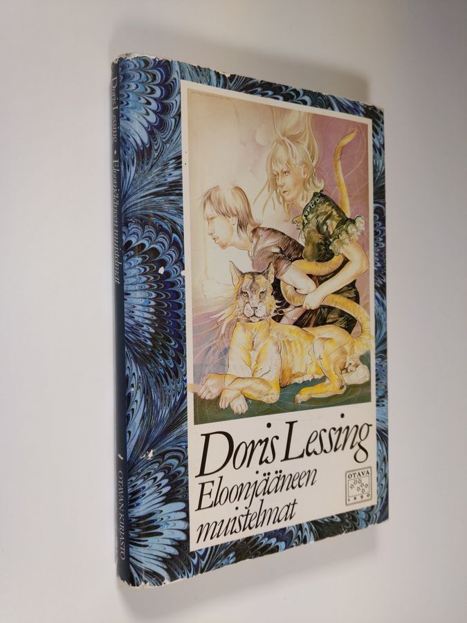 Doris Lessing : Eloonjääneen muistelmat