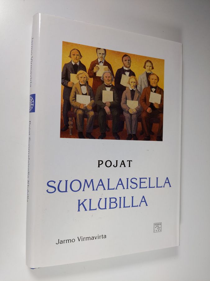 Pojat suomalaisella klubilla