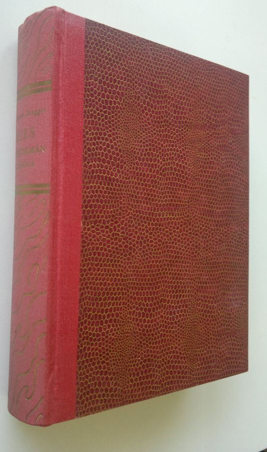 Waldemar Brögger : Mies ja seitsemän elämää