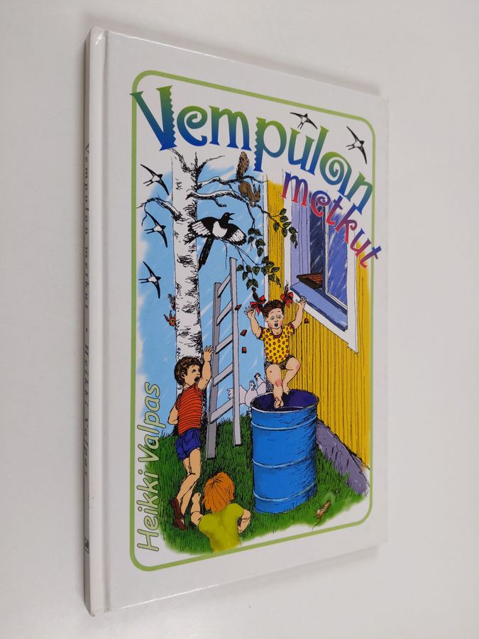 Vempulan metkut