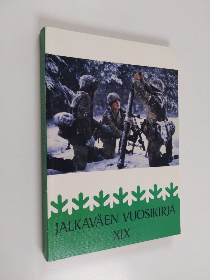 Jalkaväen vuosikirja XIX : 1991