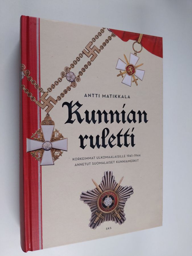 Kunnian ruletti