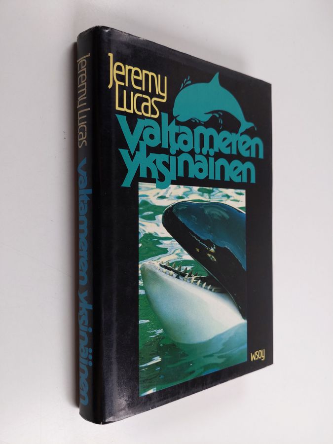 Jeremy Lucas : Valtameren yksinäinen