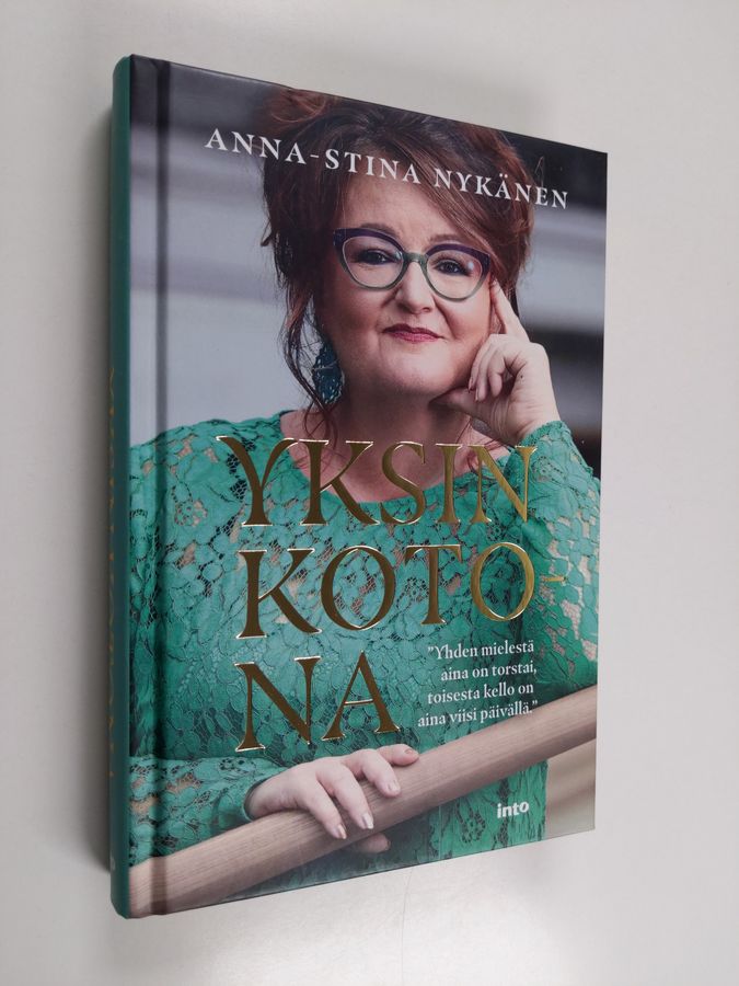 Yksin kotona