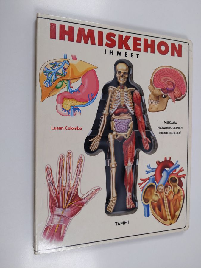 Ihmiskehon ihmeet