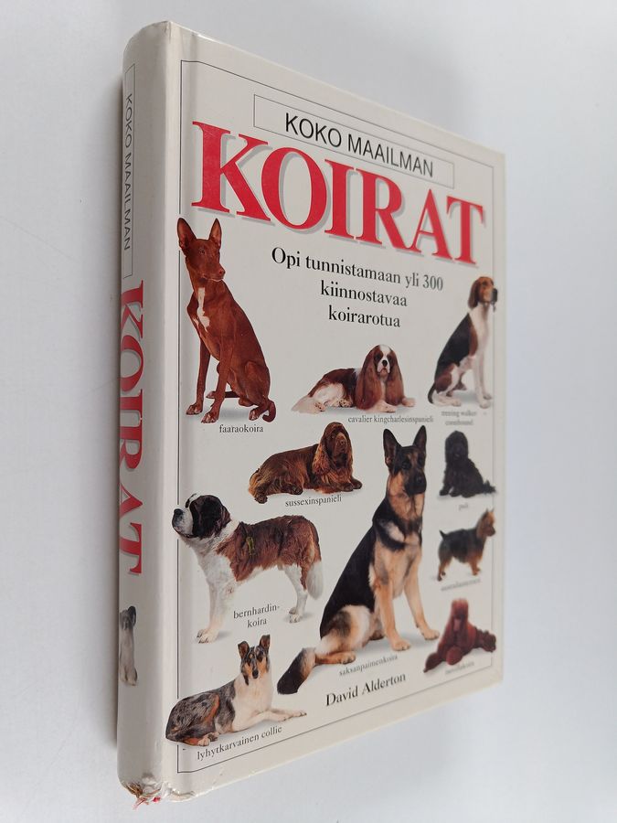 David Alderton : Koko maailman koirat