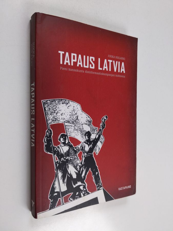 Tapaus Latvia