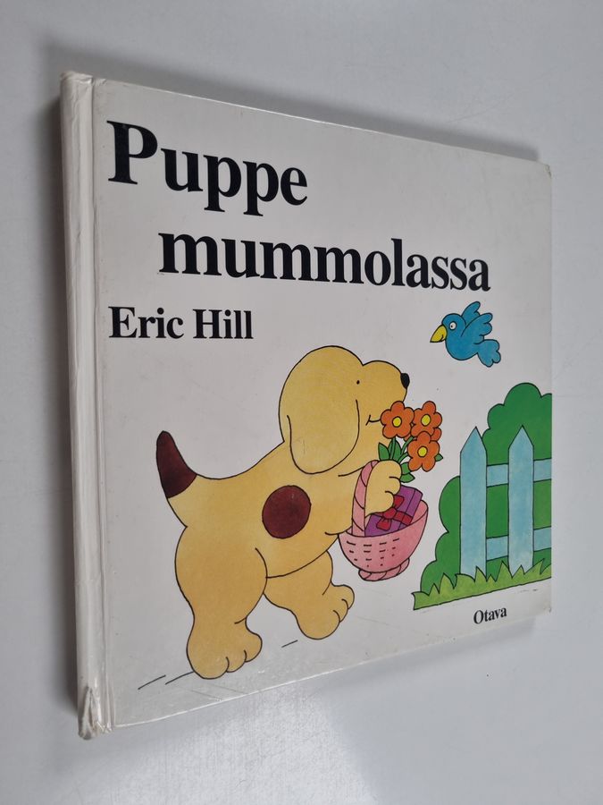 Eric Hill : Puppe mummolassa