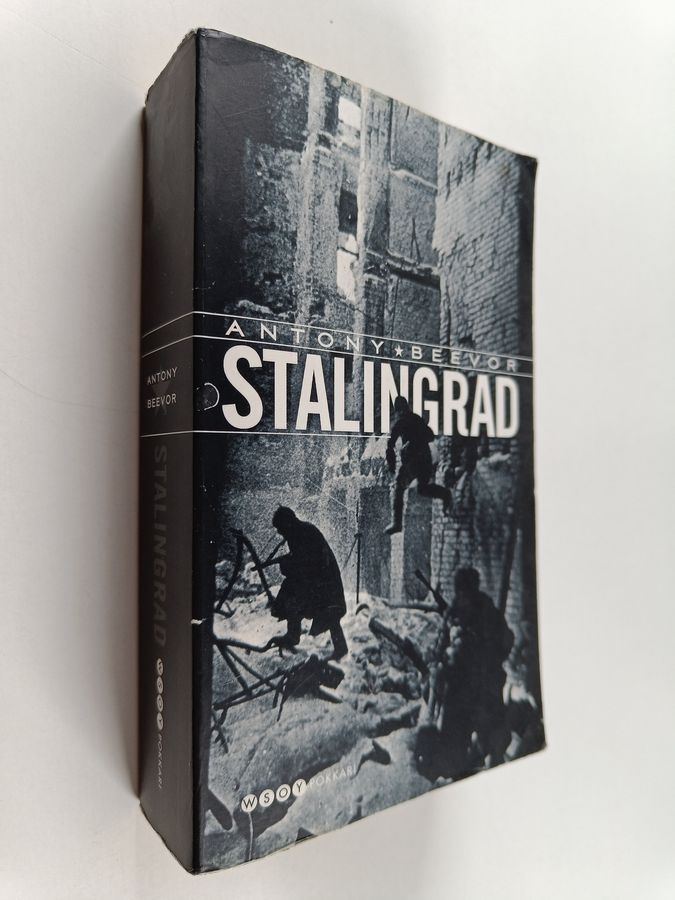 Antony Beevor : Stalingrad