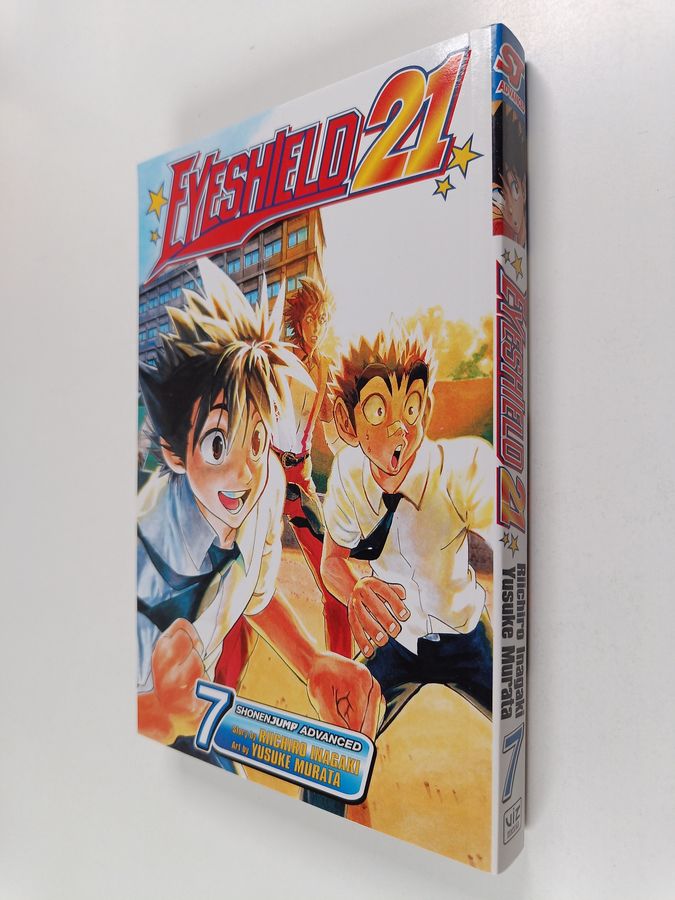 Eyeshield 21. Vol. 7
