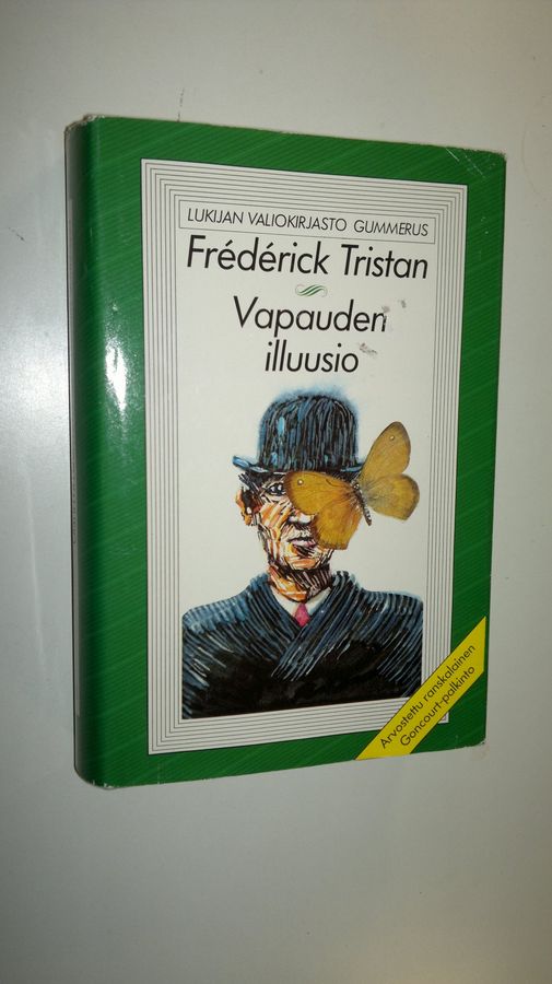 Vapauden illuusio