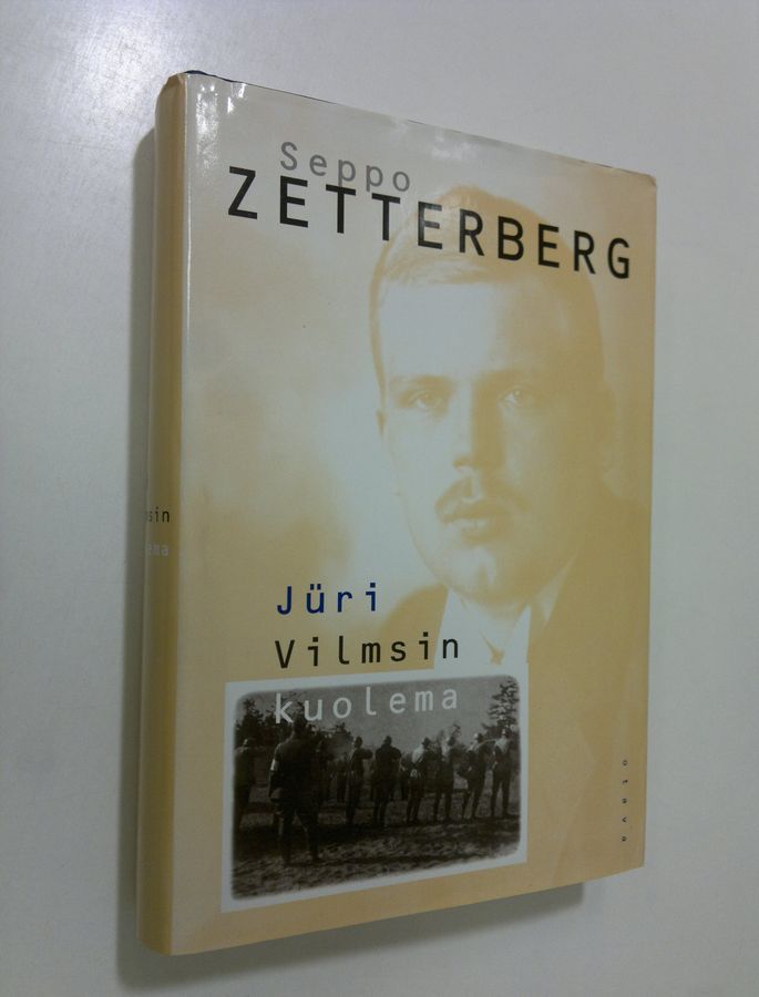 Jüri Vilmsin kuolema