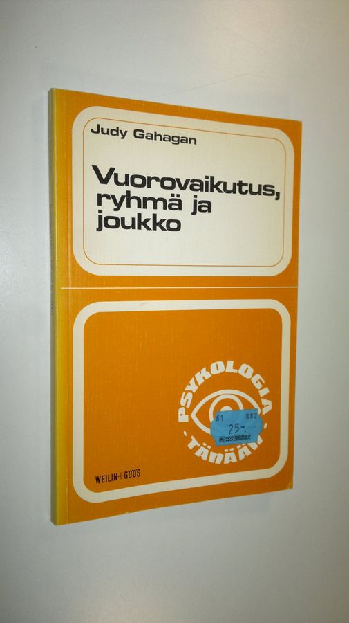 Vuorovaikutus, ryhmä ja joukko