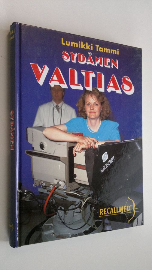 Lumikki Tammi : Sydämen valtias