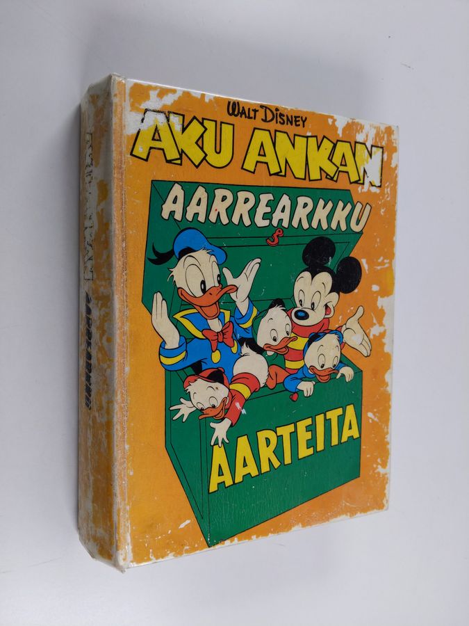 Aku Ankan aarrearkku