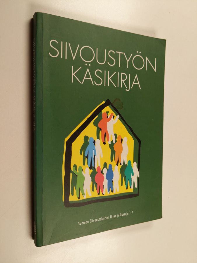 Siivoustyön käsikirja