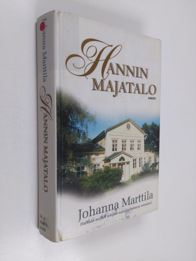 Hannin majatalo