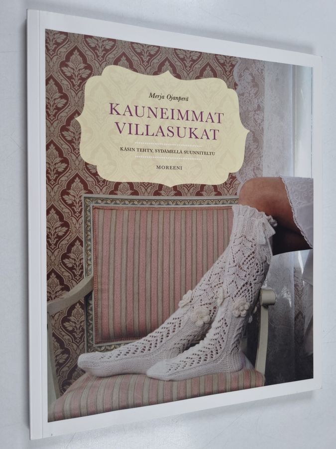 Kauneimmat villasukat