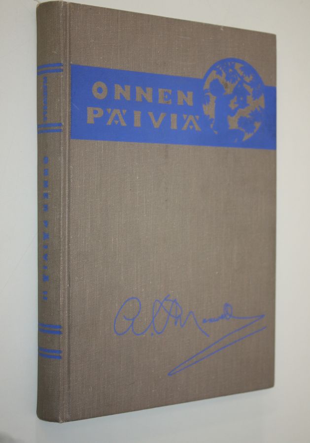 Arthur S. Maxwell : Onnen päiviä 2