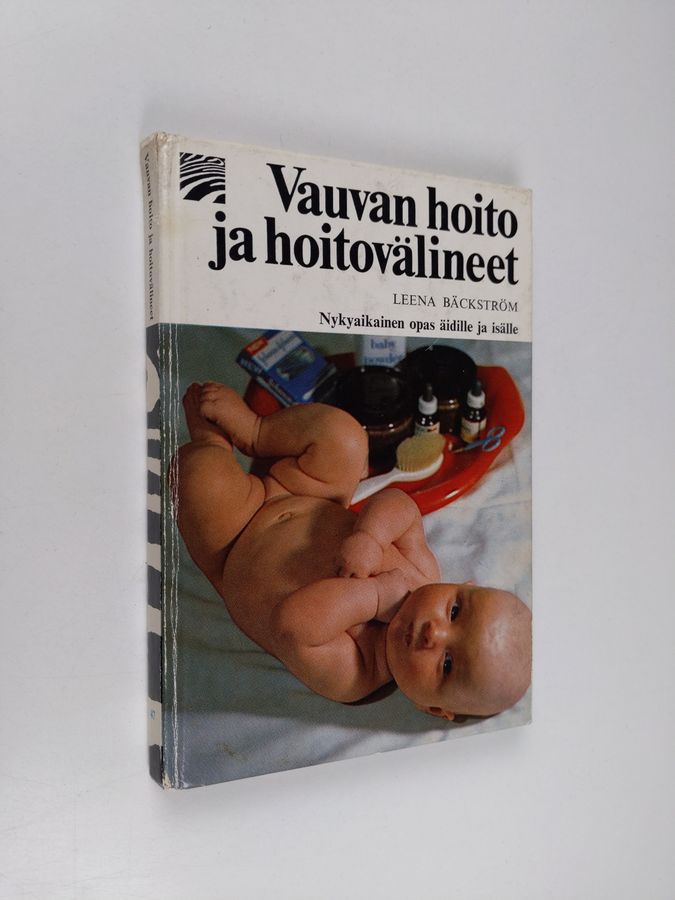 Vauvan hoito ja hoitovälineet