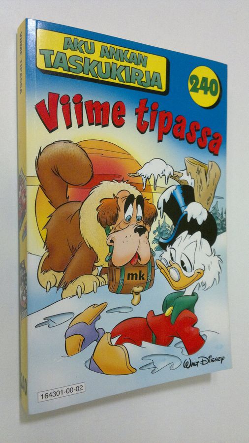 Viime tipassa