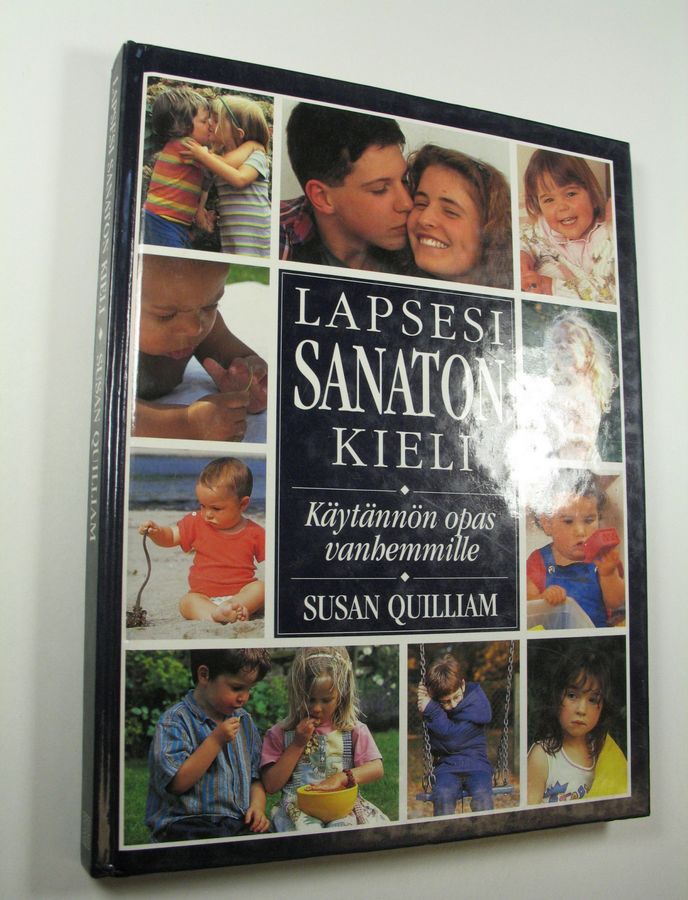 Lapsesi sanaton kieli