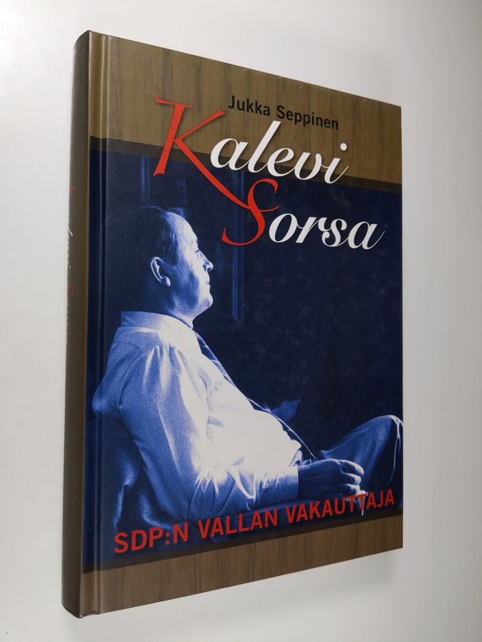 Kalevi Sorsa