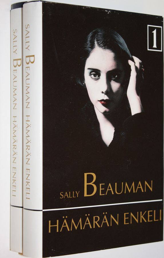 Sally Beauman : Hämärän enkeli 1-2