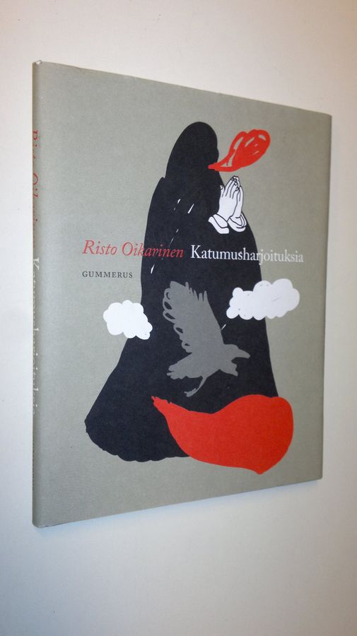 Risto Oikarinen : Katumusharjoituksia