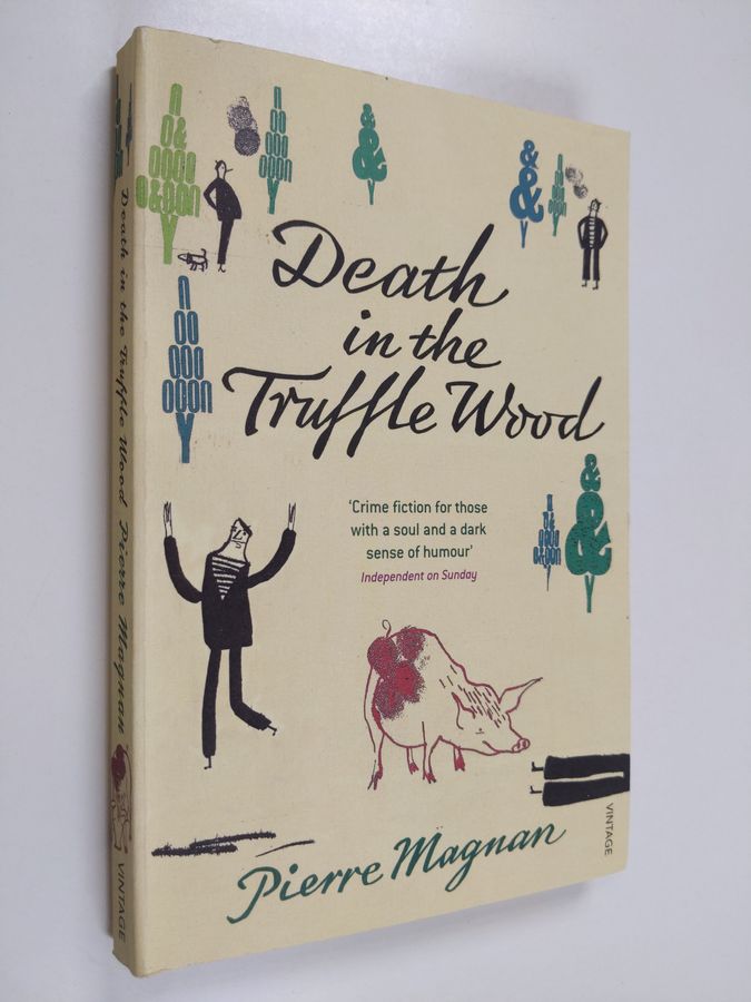 Death in the truffle wood