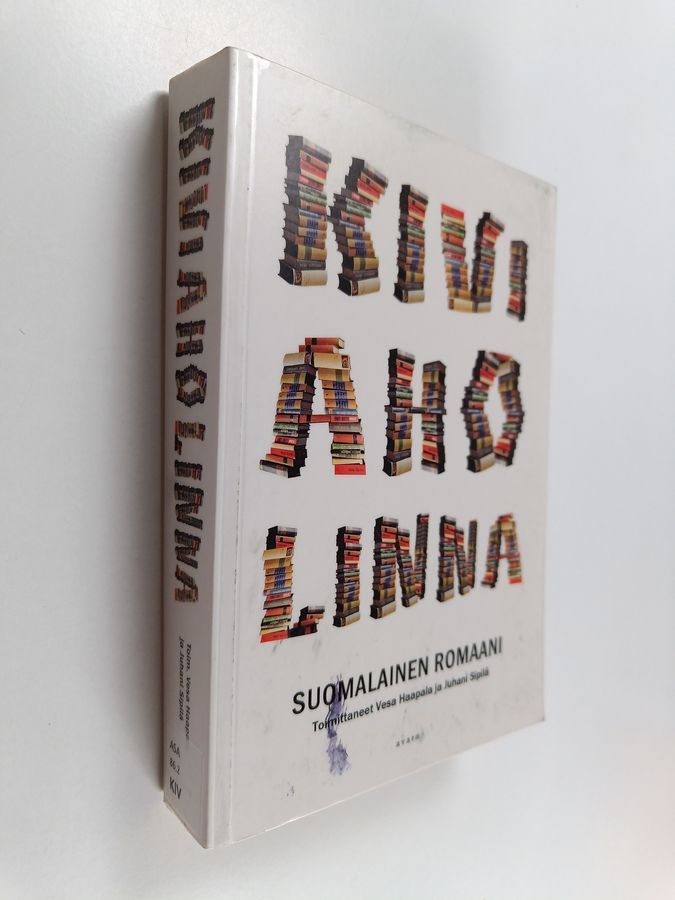 Kiviaholinna