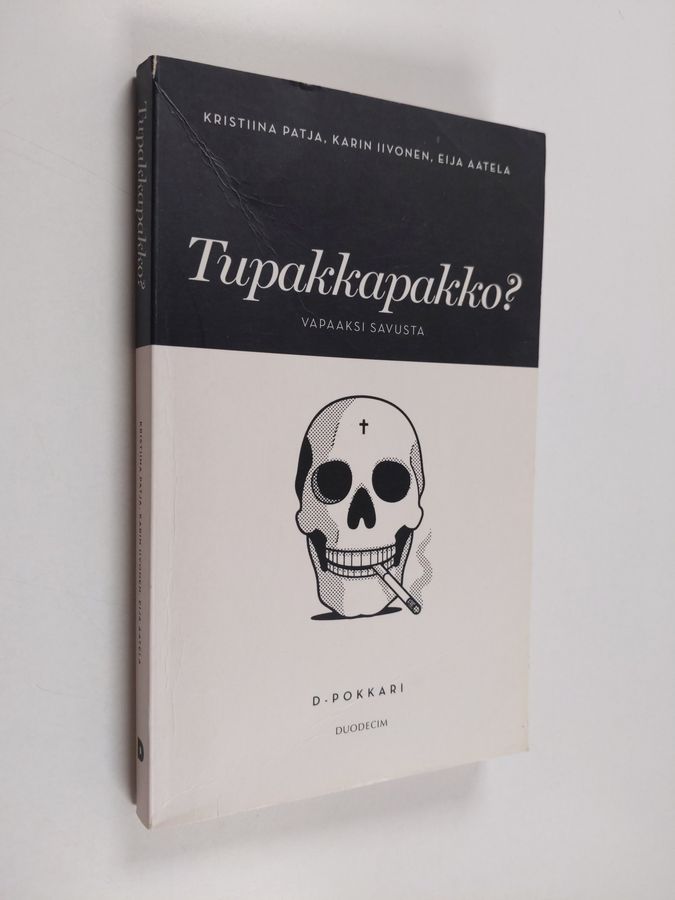 Tupakkapakko?