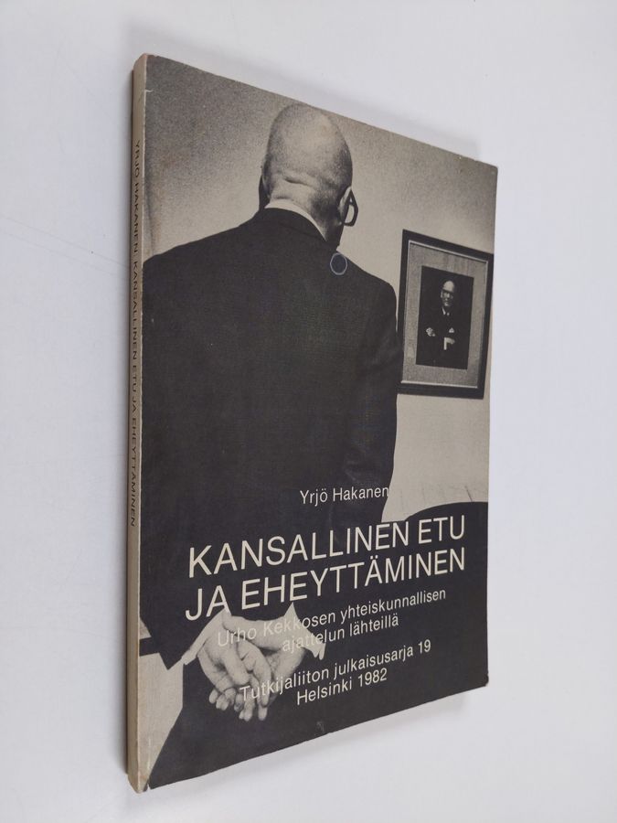 Kansallinen etu ja eheyttäminen