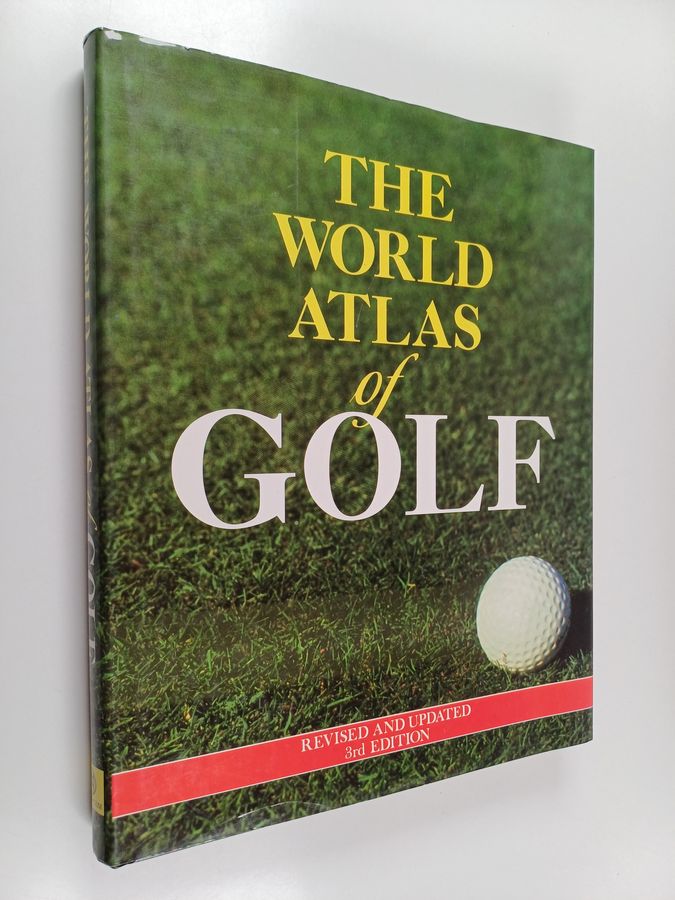 The world atlas of golf