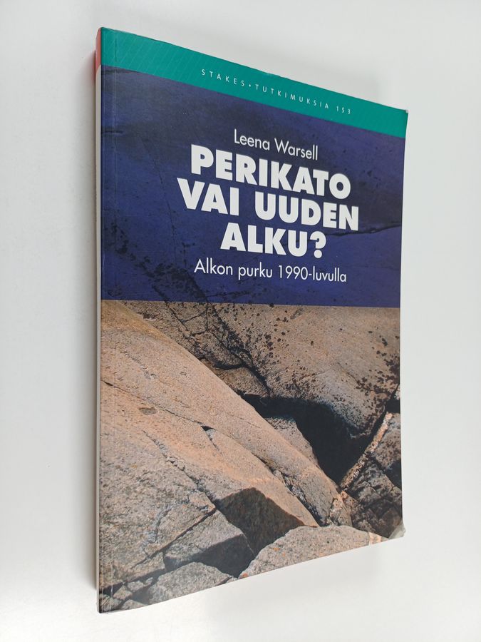 Perikato vai uuden alku?