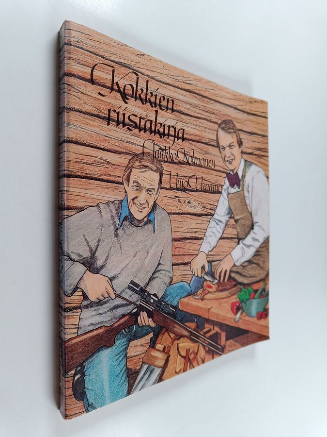 Kokkien riistakirja