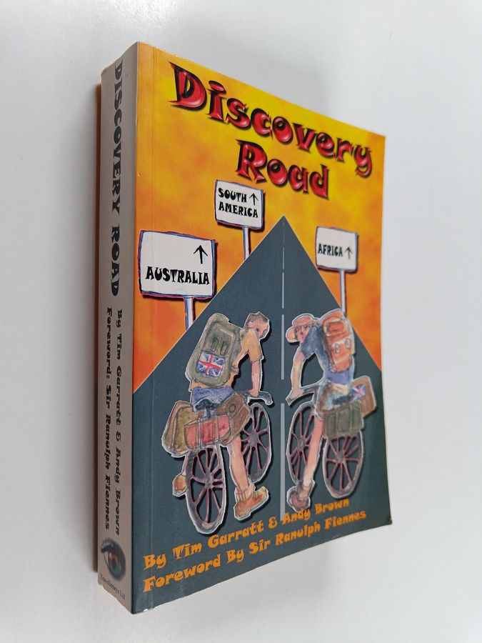 Discovery Road